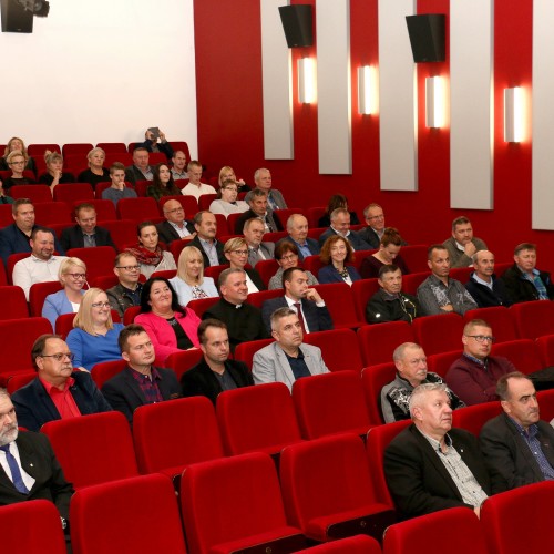 Otwarcie Ustrzyckiego Domu Kultury